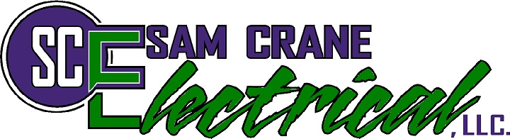 Sam Crane original logo before redesign